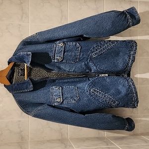 Pepe Jean Thick heavy Jacket L